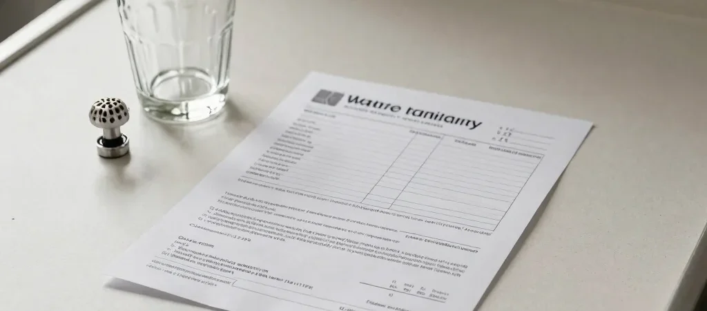 What a Water Bill Can—and Can’t—Tell Us