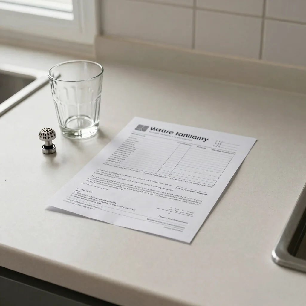 What a Water Bill Can—and Can’t—Tell Us