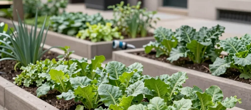 The Economics of Growing Food in the City